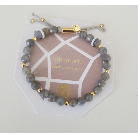 Gemstone Beaded Bracelet